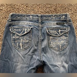 Cowgirl Tuff bootcut jeans